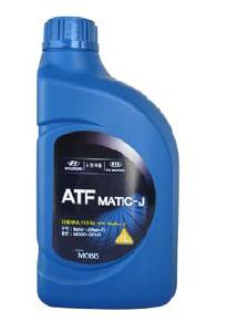 ATF MATIC J RED-1 1 литр