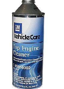 Top Engine Cleaner 0,445 литра