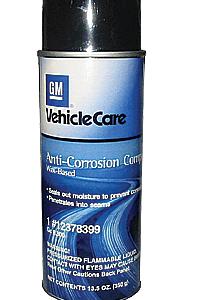 Anti-Corrosion Compound 0,4 литра