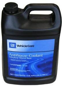Antifreeze - Coolant 3,785 литра