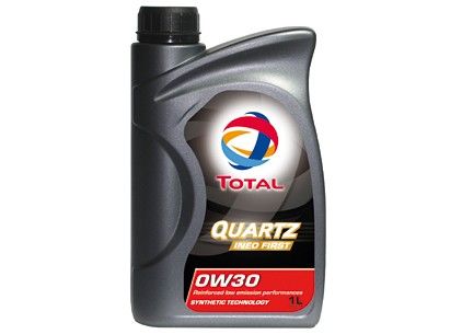 Масло моторное Total Quartz INEO FIRST 0W-30 1л. 