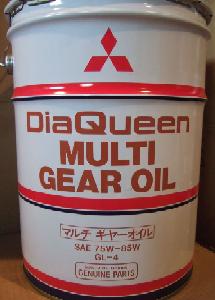 MULTI GEAR OIL 75W-85 GL-4 20 литров
