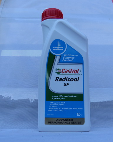 Radicool SF (красный) 1 литр
