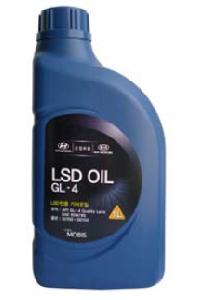 LSD 85W-90 GL-4 1 литр