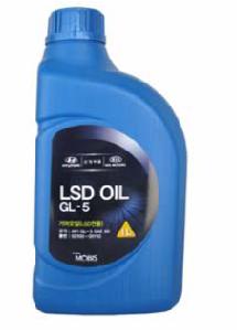 LSD SAE 90 GL-5 1 литр
