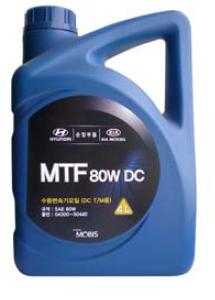 MTF 80W DC 4 литра