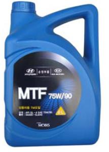 MTF 75W-90 GL-3/4 6 литров
