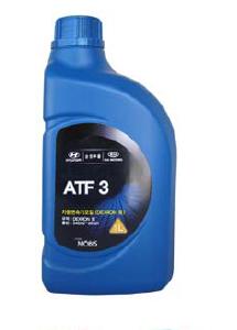 ATF 3 1 литр