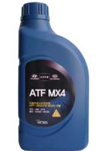 ATF MX4 JWS 3314 1 литр