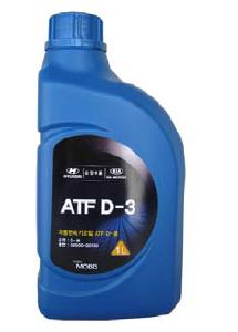 ATF D-3 1 литр