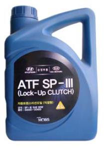 ATF SP3 4 литра