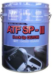 ATF SP3 20 литров