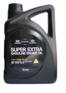 SUPER EXTRA 5W-30 SL/GF-3 4 литра