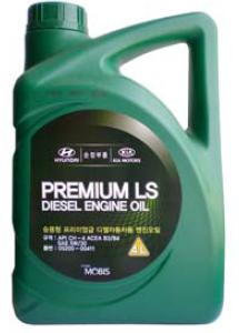 PREMIUM LS 5W-30 CH-4 6 литров