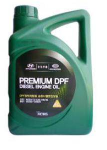 PREMIUM DPF 5W-30 C3 6 литров