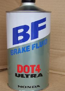 BRAKE FLUID DOT4 0,5 литра