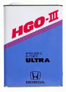 ULTRA HGO-III 4 литра