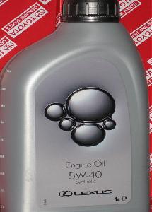5W-40 SL/CF А3/В3/В4 (EU) 1 литр