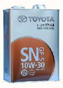 10W-30 SN/CF 4 литра