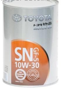 10W-30 SN/CF 1 литр