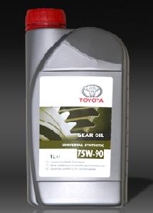 GEAR OIL 75W-90 GL-4/GL-5 (EU) 1 литр