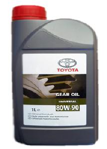 GEAR OIL 80W-90 GL-4/GL-5 (EU) 1 литр