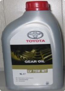 GEAR OIL LV 75W GL-4 (EU) 1 литр