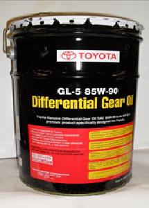 GEAR OIL 85W-90 GL-5 20 литров