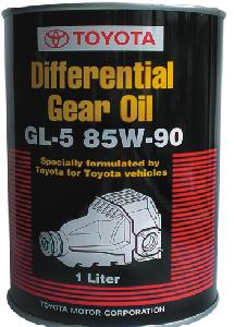 GEAR OIL 85W-90 GL-5 1 литр