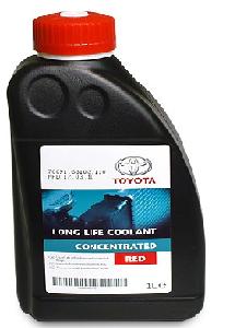 LONG LIFE COOLANT RED (EU) 1 литр