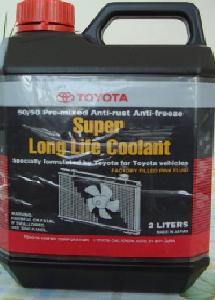 SUPER LONG LIFE COOLANT 2 литра