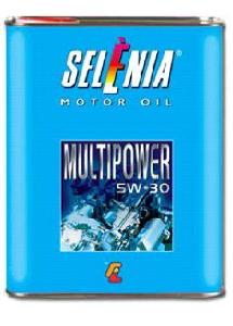 SELENIA MULTIPOWER 5W-30 SL A1/A5 2 литра