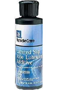 Limited Slip Axle Lubricant Additive 0,125 литра