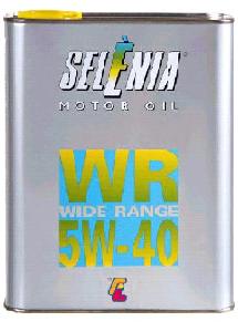 SELENIA WR 5W-40 CF B3/B4 2 литра