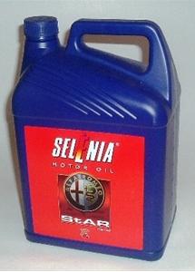 SELENIA STAR 5W-40 SM A3/B3 5 литров