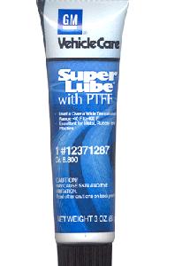Super Lube PTFE 0,1 литра