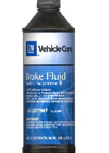 BRAKE FLUID DOT3 0,473 литра