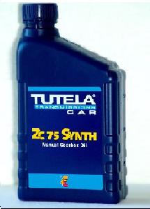 TUTELA ZC 75 SYNTH 75W-80 GL-5 1 литр