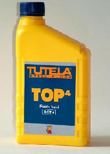 TUTELA TOP4 BRAKE FLUID DOT4 1 литр