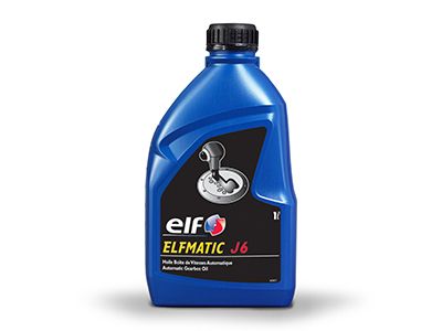 Трансмиссионное масло ELF ELFMATIC J6 1л. 