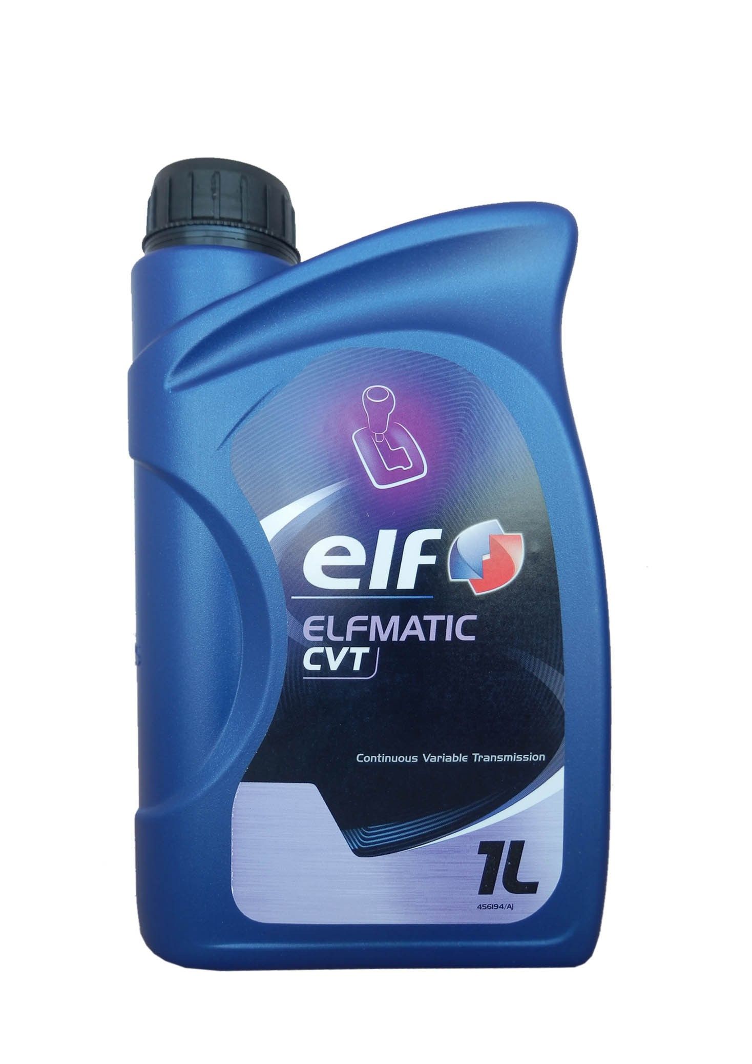 Трансмиссионное масло ELF ELFMATIC CVT 