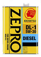 ZEPRO DIESEL DL-1 5W30 ACEA C2-08 4 литра