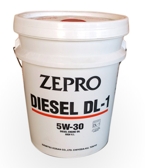 ZEPRO DIESEL DL-1 5W30 ACEA C2-08 20 литров