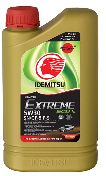  EXTREME ECO 5W-30 SN/GF-5 Fully-Synthetic 1 литр