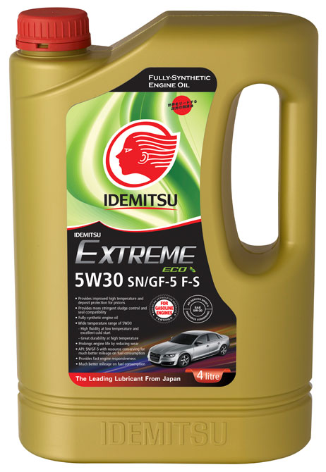  EXTREME ECO 5W-30 SN/GF-5 Fully-Synthetic 4 литра