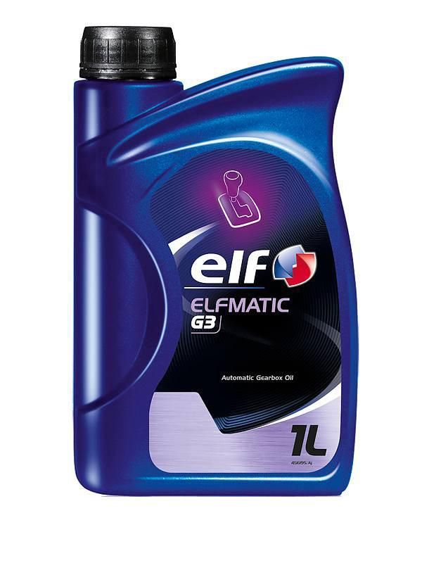 Трансмиссионное масло ELF ELFMATIC G3 1л. 