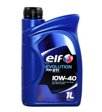 Масло моторное ELF EVOLUTION 700 STI 10W-40 1л. 