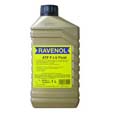Трансмиссионное масло RAVENOL ATF F-LV Fluid ( 1л) 1