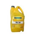 Гидравлическое масло RAVENOL Hydraulikoel TS 32 ( 5л) new 5