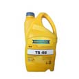 Гидравлическое масло RAVENOL Hydraulikoel TS 46 ( 5л) new 5